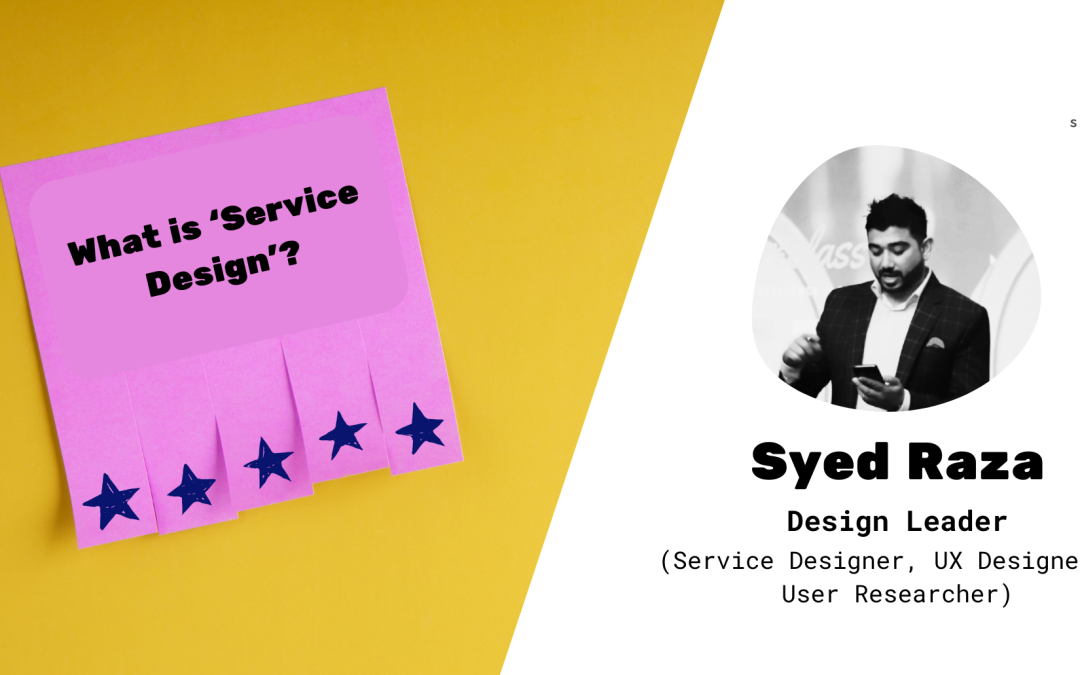 What is Service Design?