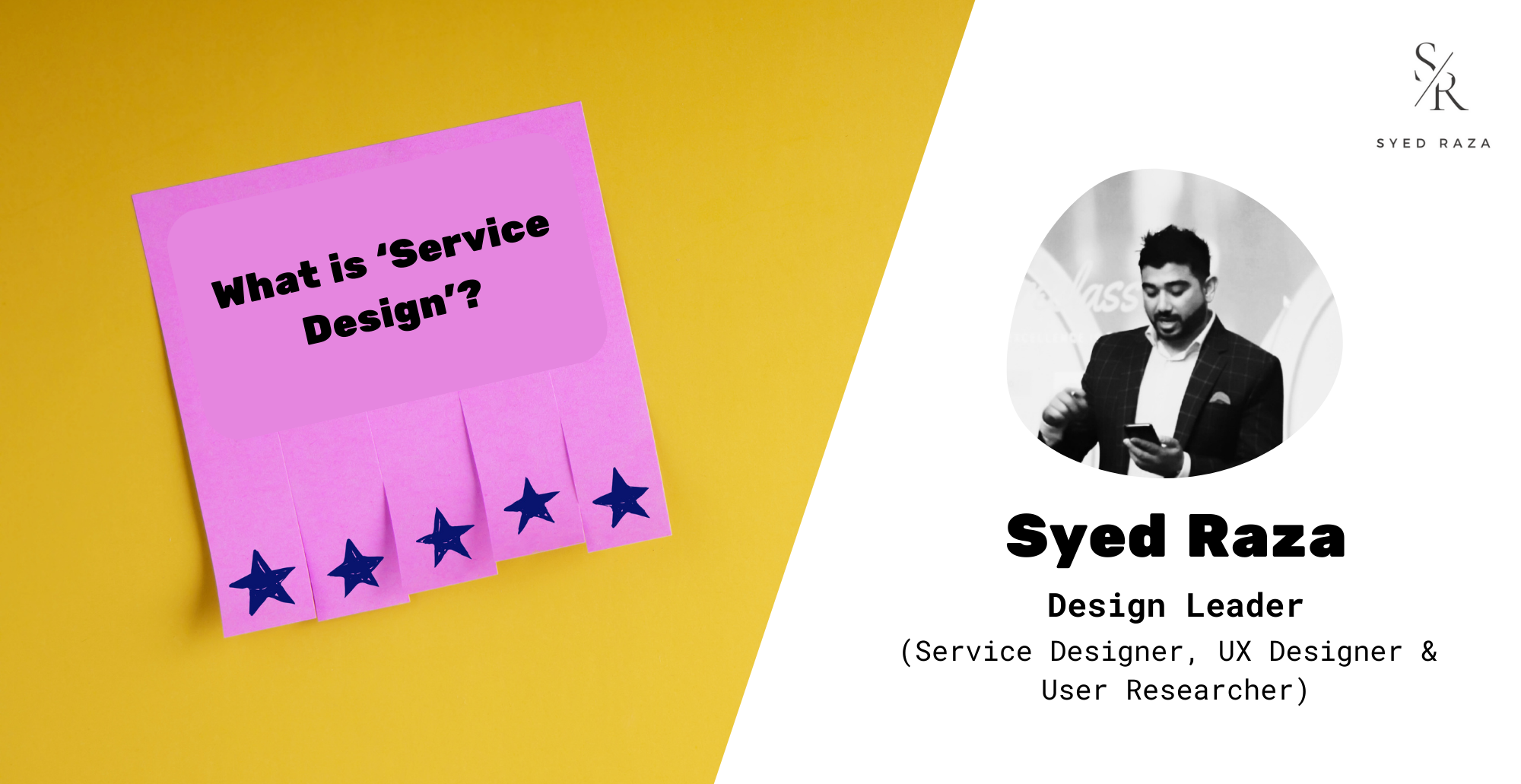 What is Service Design?