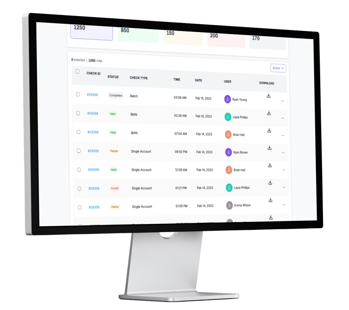 Lseg Monitor Mockup